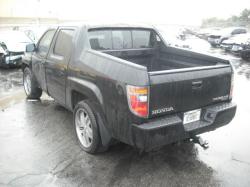 HONDA RIDGELINE brown