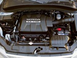 HONDA RIDGELINE engine