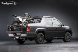 honda ridgeline