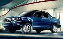 honda ridgeline