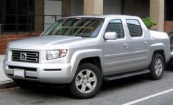 honda ridgeline