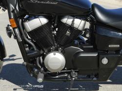 HONDA SHADOW engine