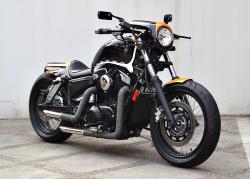 honda shadow