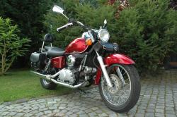 honda shadow