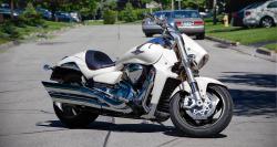 HONDA SHADOW white