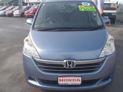 HONDA STEPWAGON blue