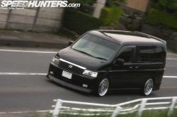 honda stepwagon