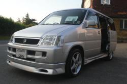 honda stepwagon