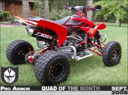 honda trx 450