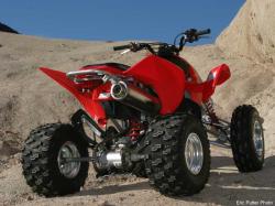 honda trx 450