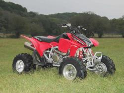 honda trx450r