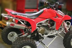 honda trx450r