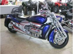 HONDA VALKYRIE RUNE blue