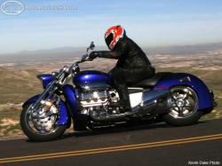 HONDA VALKYRIE RUNE brown