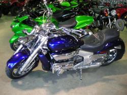 HONDA VALKYRIE RUNE green