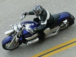 HONDA VALKYRIE RUNE interior