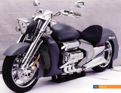 honda valkyrie rune