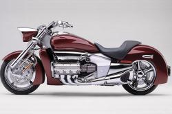 honda valkyrie rune