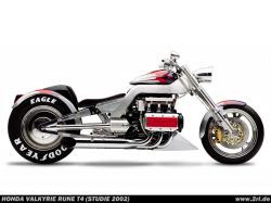 honda valkyrie rune