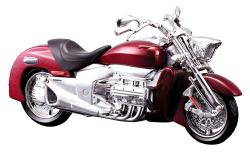 HONDA VALKYRIE RUNE red