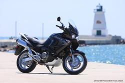 HONDA VARADERO black