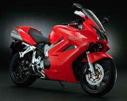 HONDA VFR red