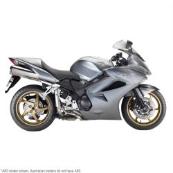 HONDA VFR silver