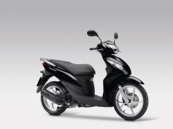 HONDA VISION 110 black