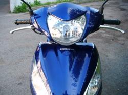 HONDA VISION 110 blue