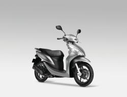 HONDA VISION 110 green