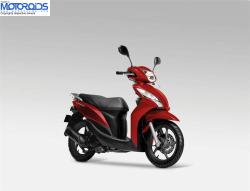 honda vision 110