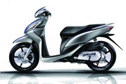 honda vision 110