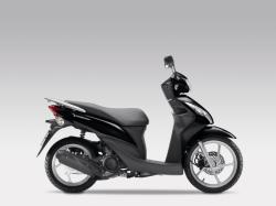 HONDA VISION black