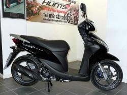 HONDA VISION black