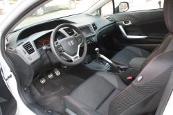 HONDA VISION interior