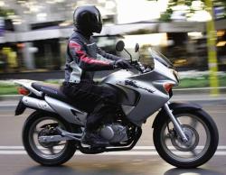 HONDA XL 125 black