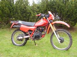 honda xl 125