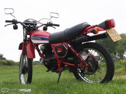 honda xl 125