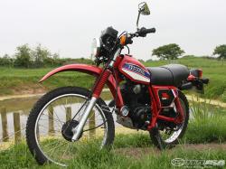 honda xl 125