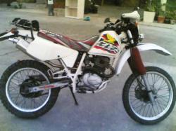 honda xlr