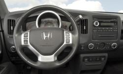 HONDA XR interior