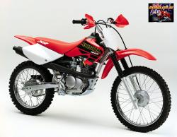 honda xr