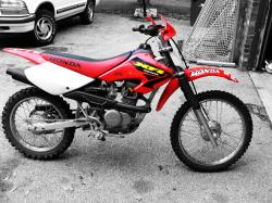 honda xr