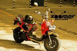 honda zoomer