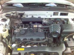 HYUNDAI ACCENT 1.3 engine