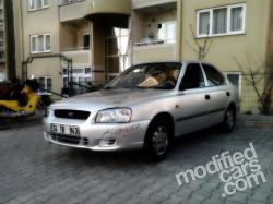 hyundai accent 1.3