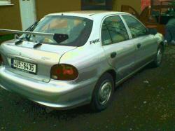 hyundai accent 1.3