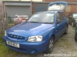 hyundai accent 1.3