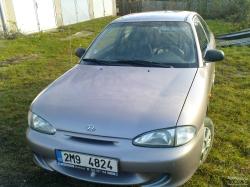 hyundai accent 1.3