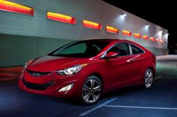 HYUNDAI CLICK red